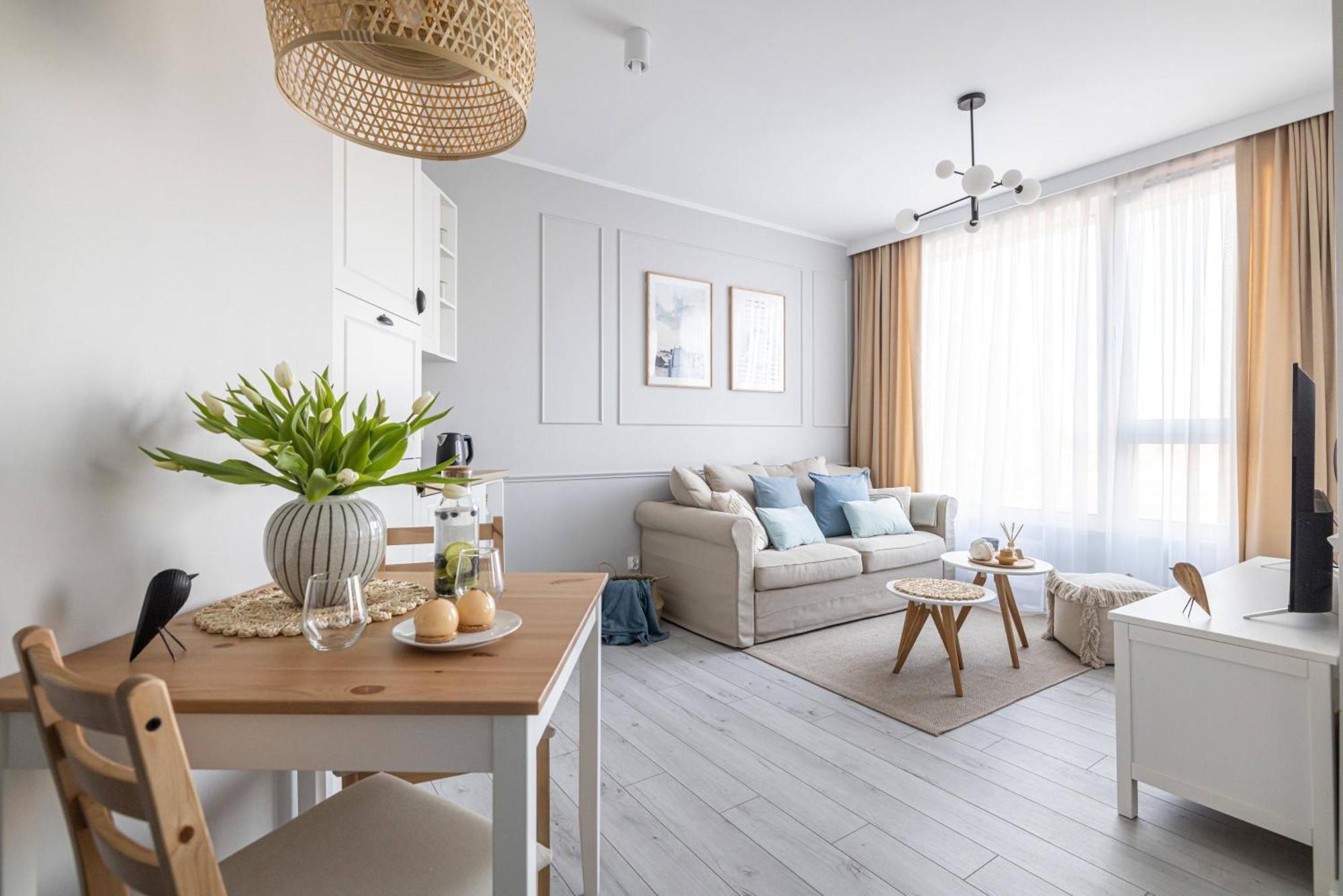 Mango Apartment Old Town Gdaňsk Exteriér fotografie
